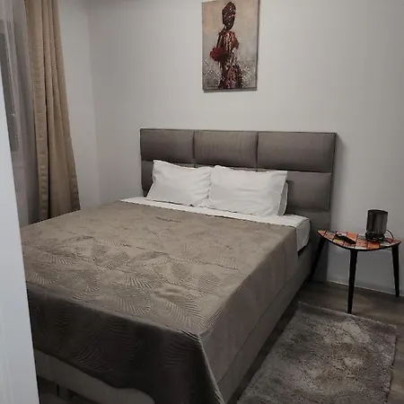 Apartmán Coder Brašov