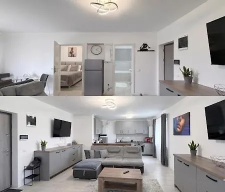 Coder Apartmán Brašov